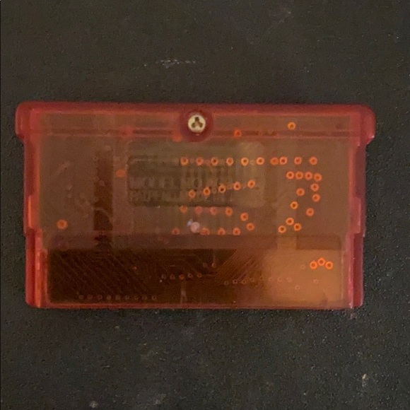 Pokémon Ruby Version Gameboy - Picture 3 of 3